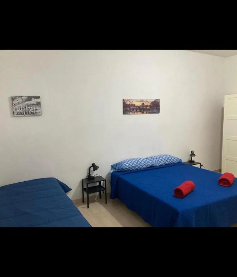 Guest house Palm House Hotel Rome Italy